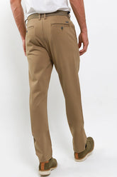 Andrew Smith Celana Panjang Formal Slim Fit Pria Big Size A0001C12A